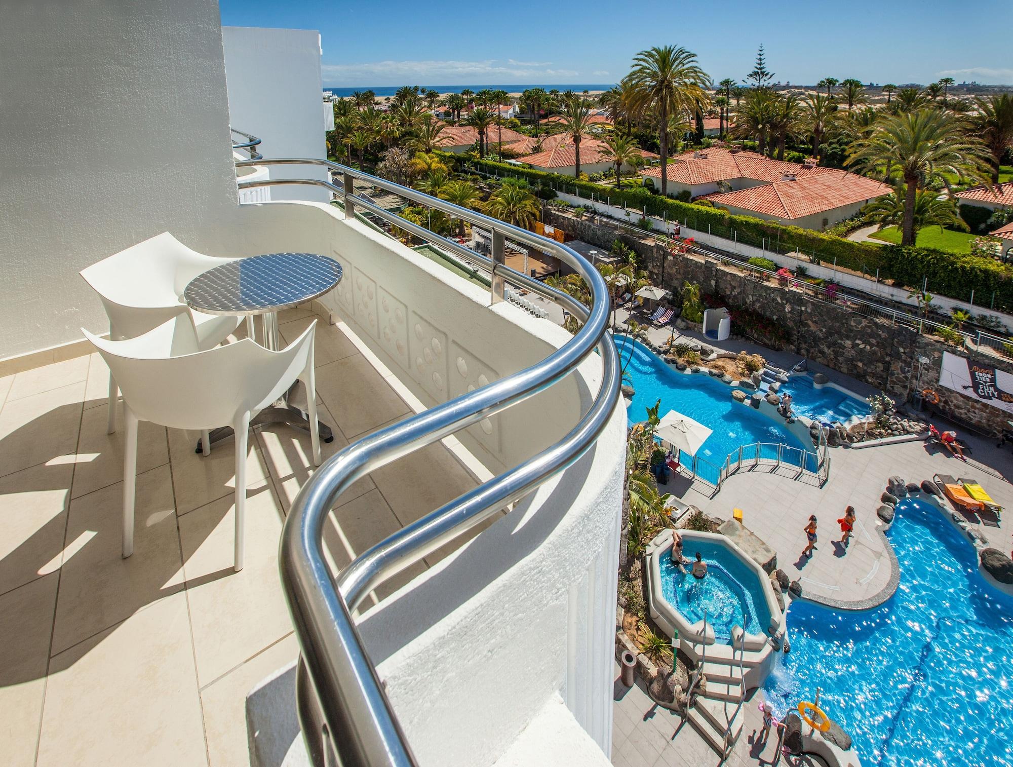 פלאייה דל אינגלז Abora Catarina By Lopesan Hotels מראה חיצוני תמונה