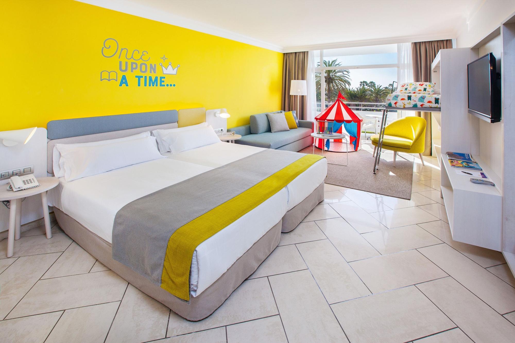 פלאייה דל אינגלז Abora Catarina By Lopesan Hotels מראה חיצוני תמונה