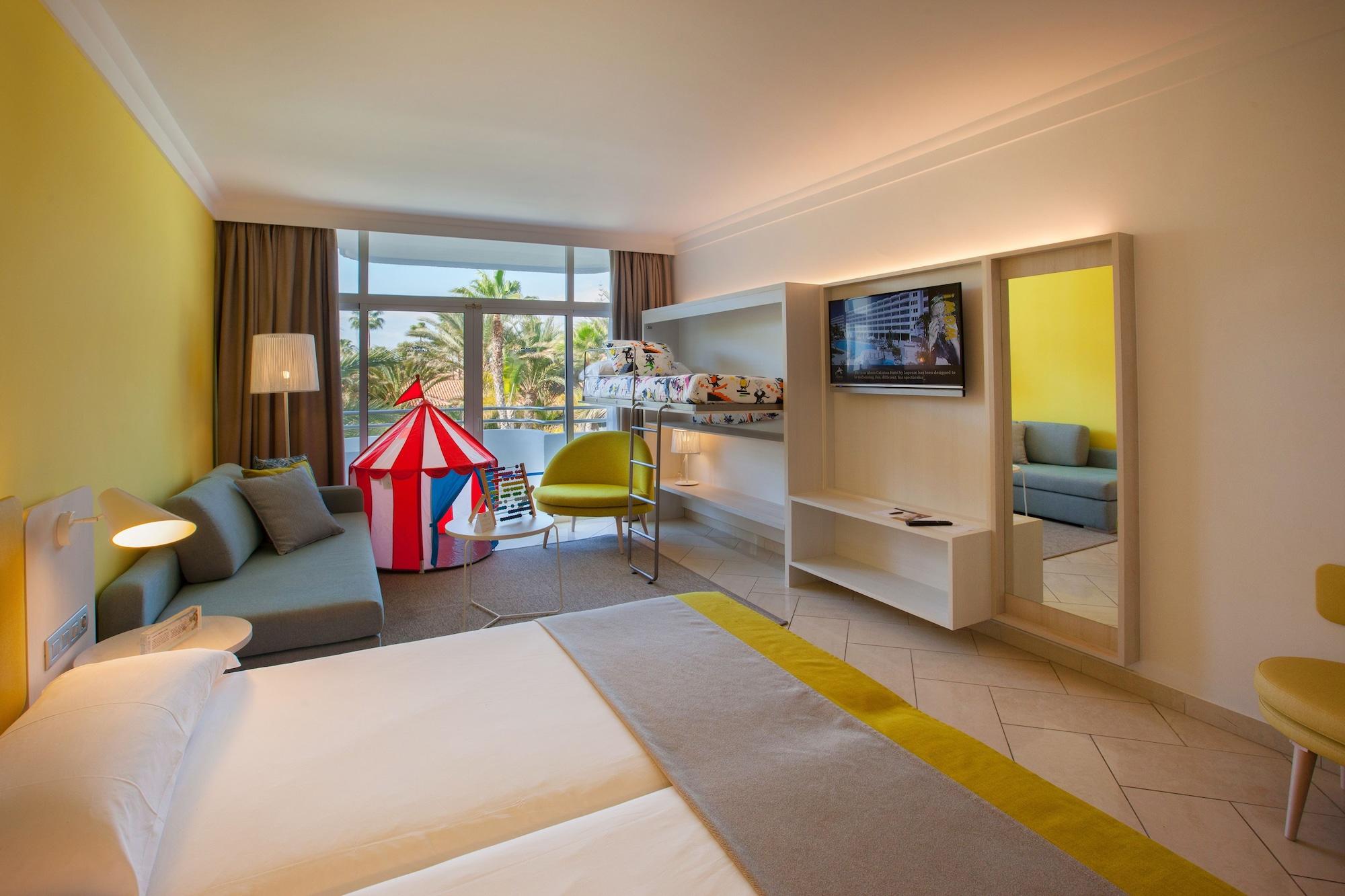 פלאייה דל אינגלז Abora Catarina By Lopesan Hotels מראה חיצוני תמונה