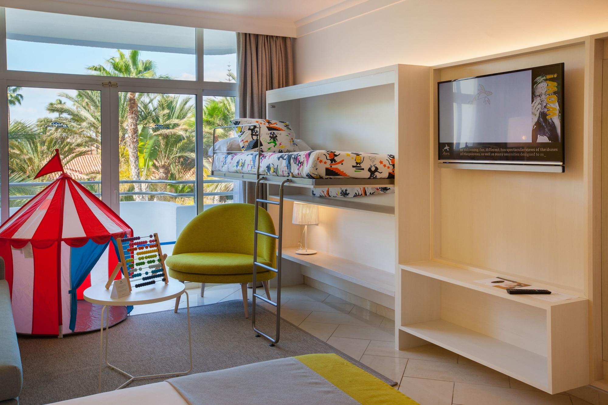 פלאייה דל אינגלז Abora Catarina By Lopesan Hotels מראה חיצוני תמונה