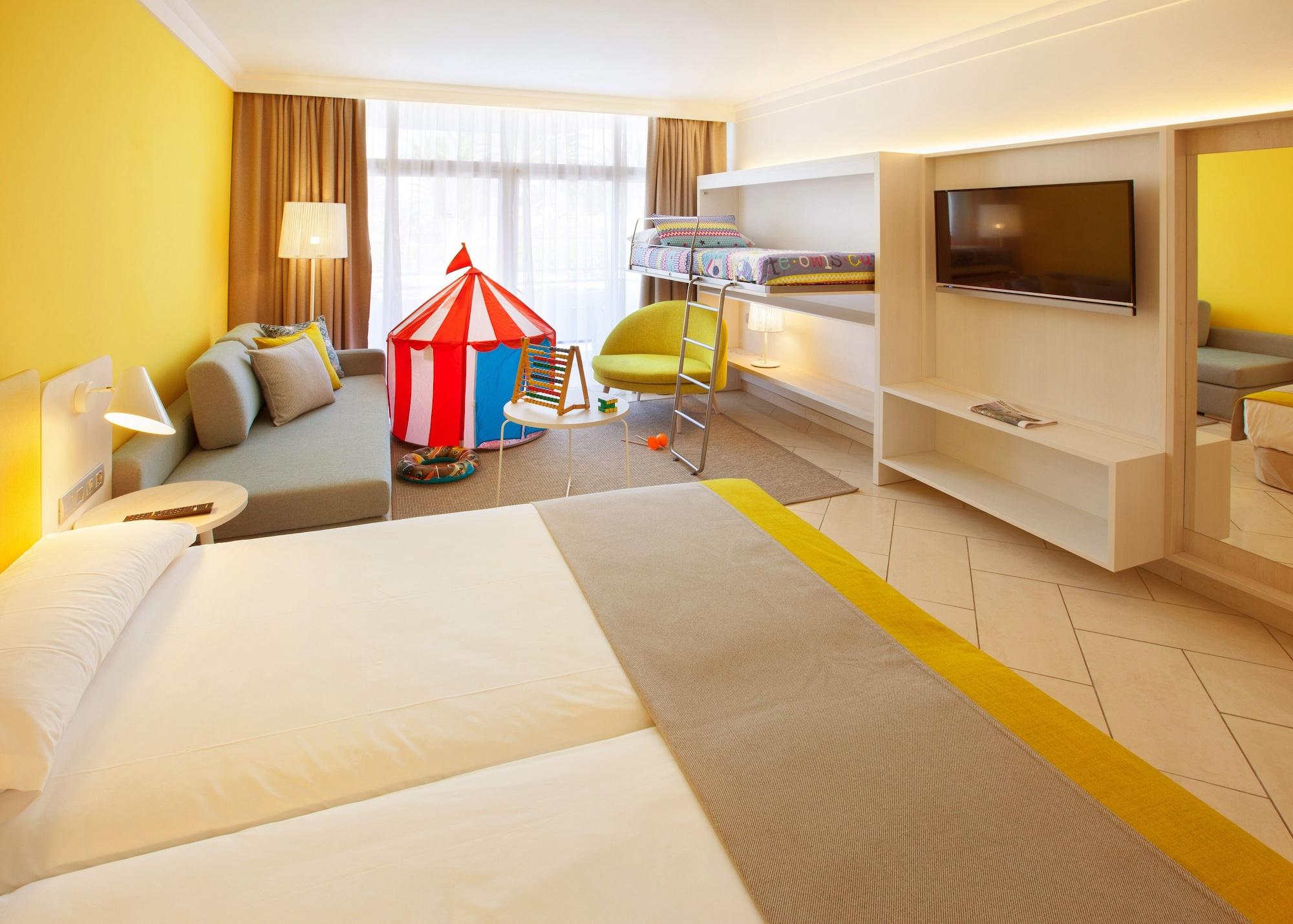 פלאייה דל אינגלז Abora Catarina By Lopesan Hotels מראה חיצוני תמונה