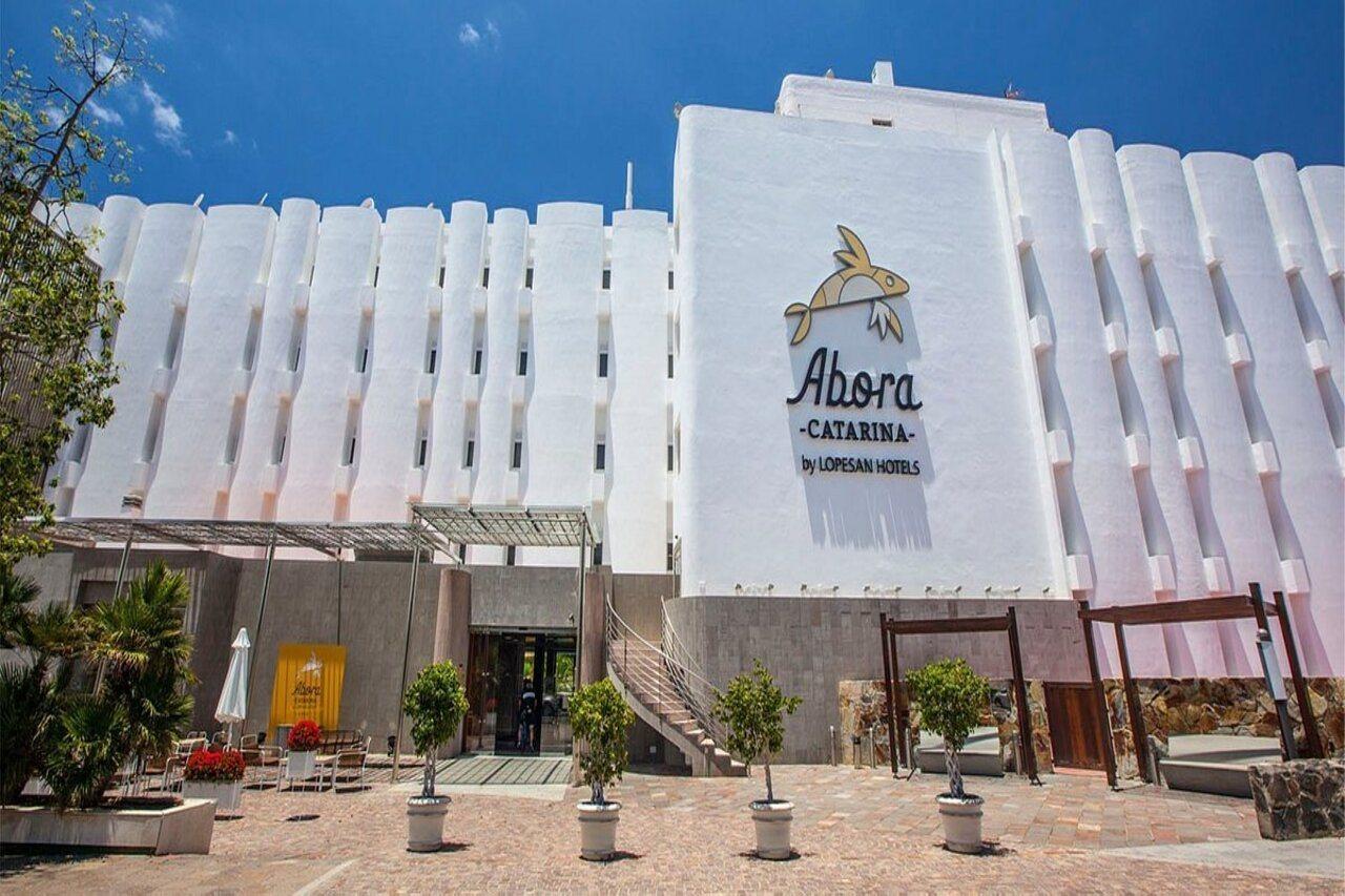 פלאייה דל אינגלז Abora Catarina By Lopesan Hotels מראה חיצוני תמונה