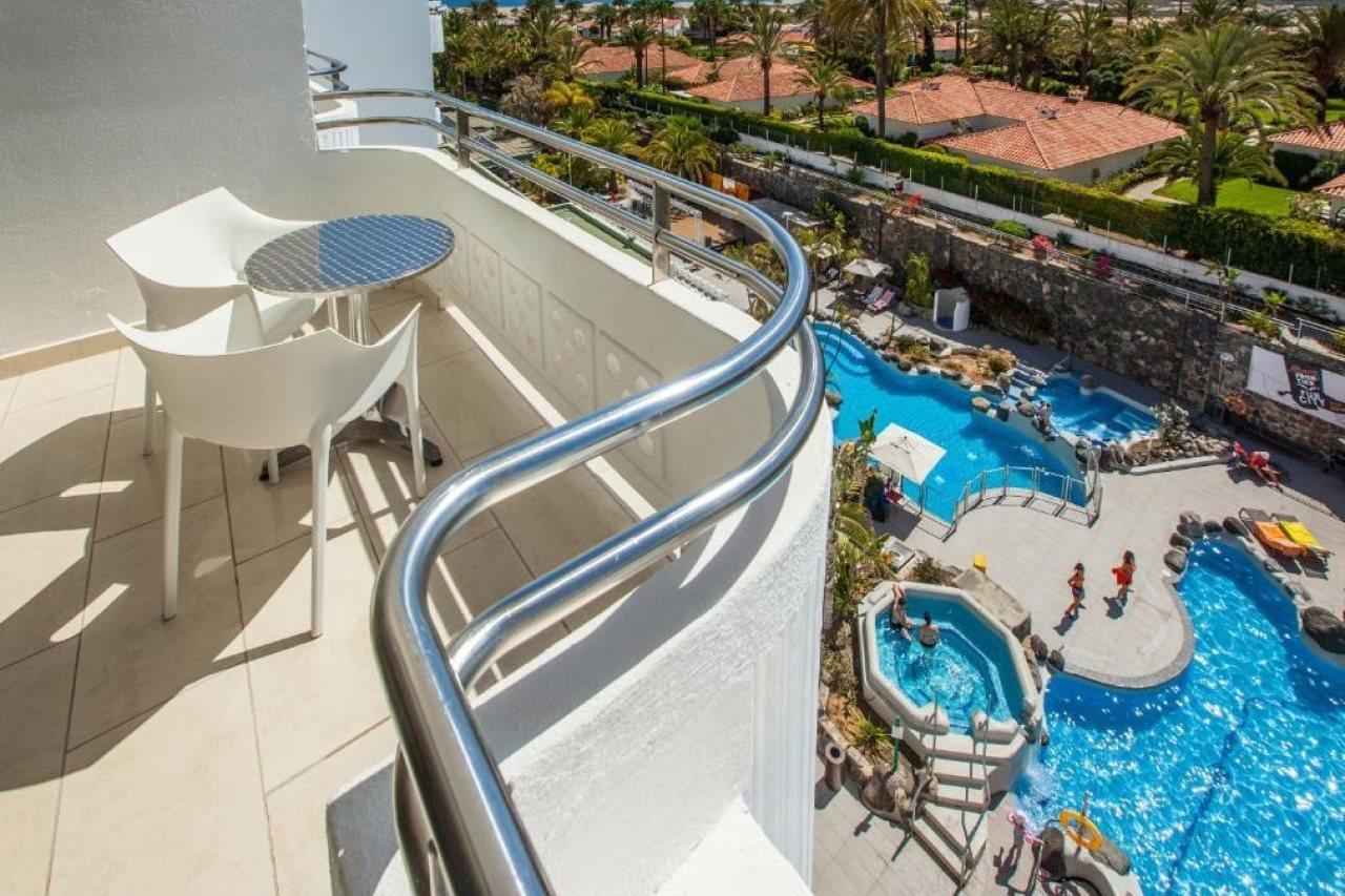 פלאייה דל אינגלז Abora Catarina By Lopesan Hotels מראה חיצוני תמונה