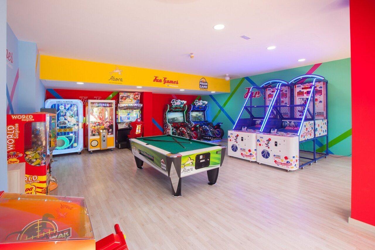 פלאייה דל אינגלז Abora Catarina By Lopesan Hotels מראה חיצוני תמונה