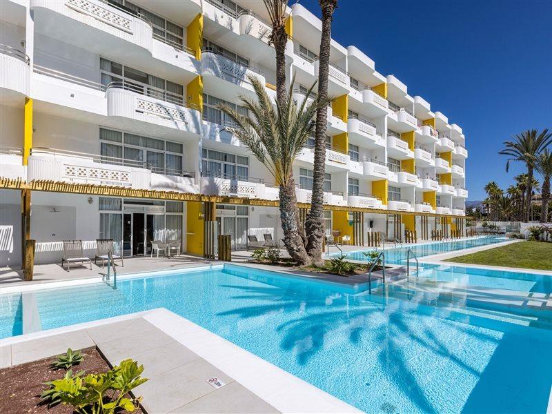 פלאייה דל אינגלז Abora Catarina By Lopesan Hotels מראה חיצוני תמונה