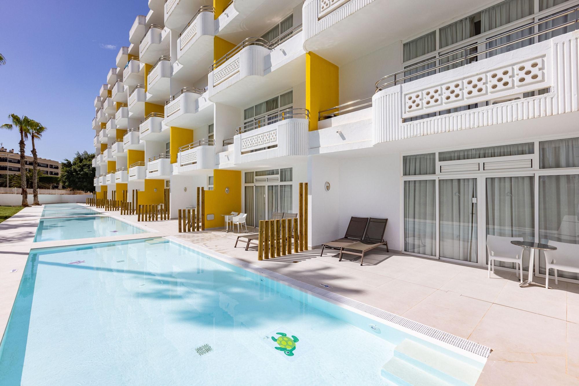 פלאייה דל אינגלז Abora Catarina By Lopesan Hotels מראה חיצוני תמונה