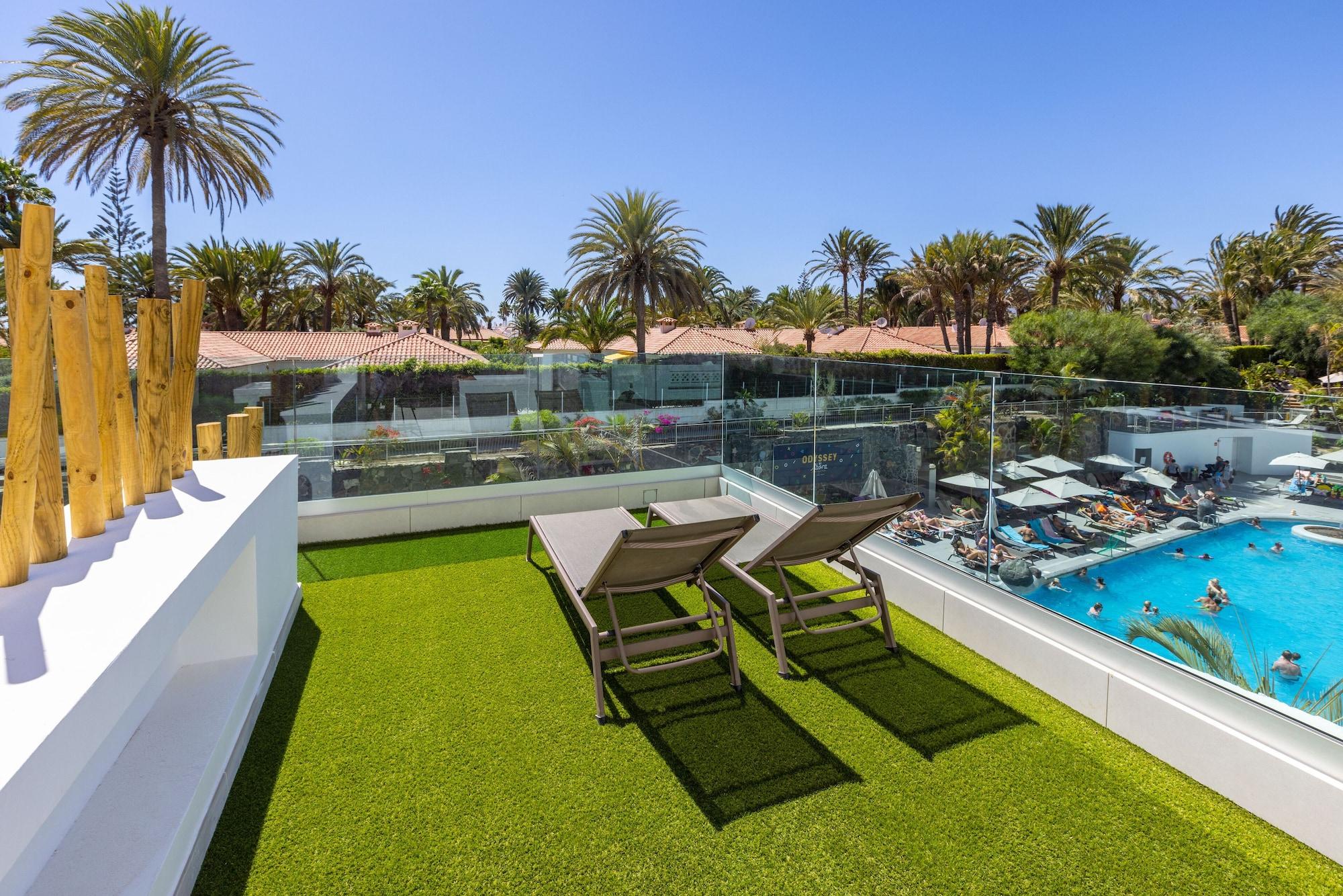 פלאייה דל אינגלז Abora Catarina By Lopesan Hotels מראה חיצוני תמונה