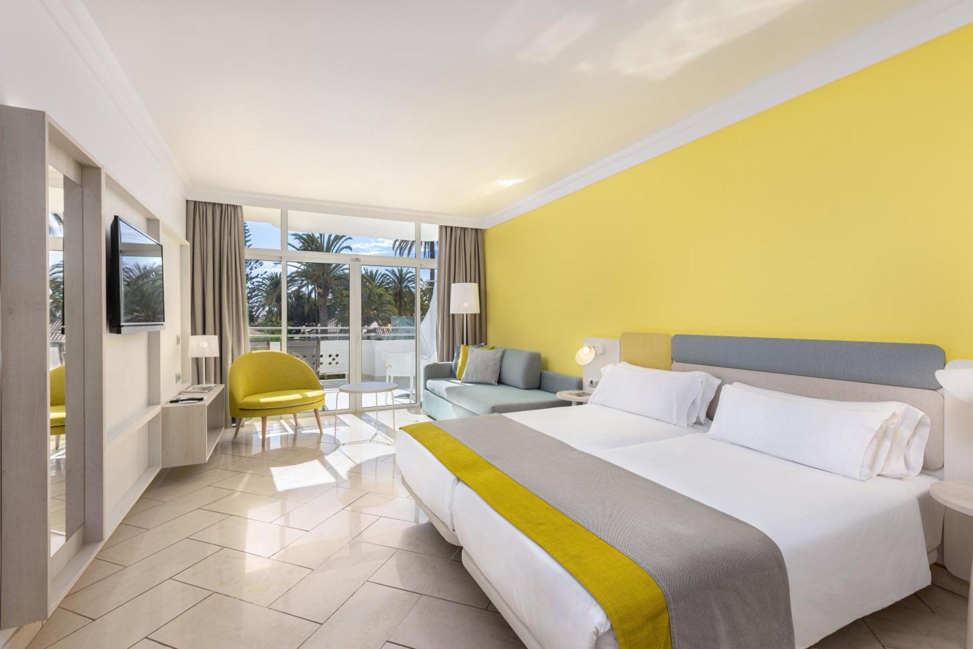 פלאייה דל אינגלז Abora Catarina By Lopesan Hotels חדר תמונה