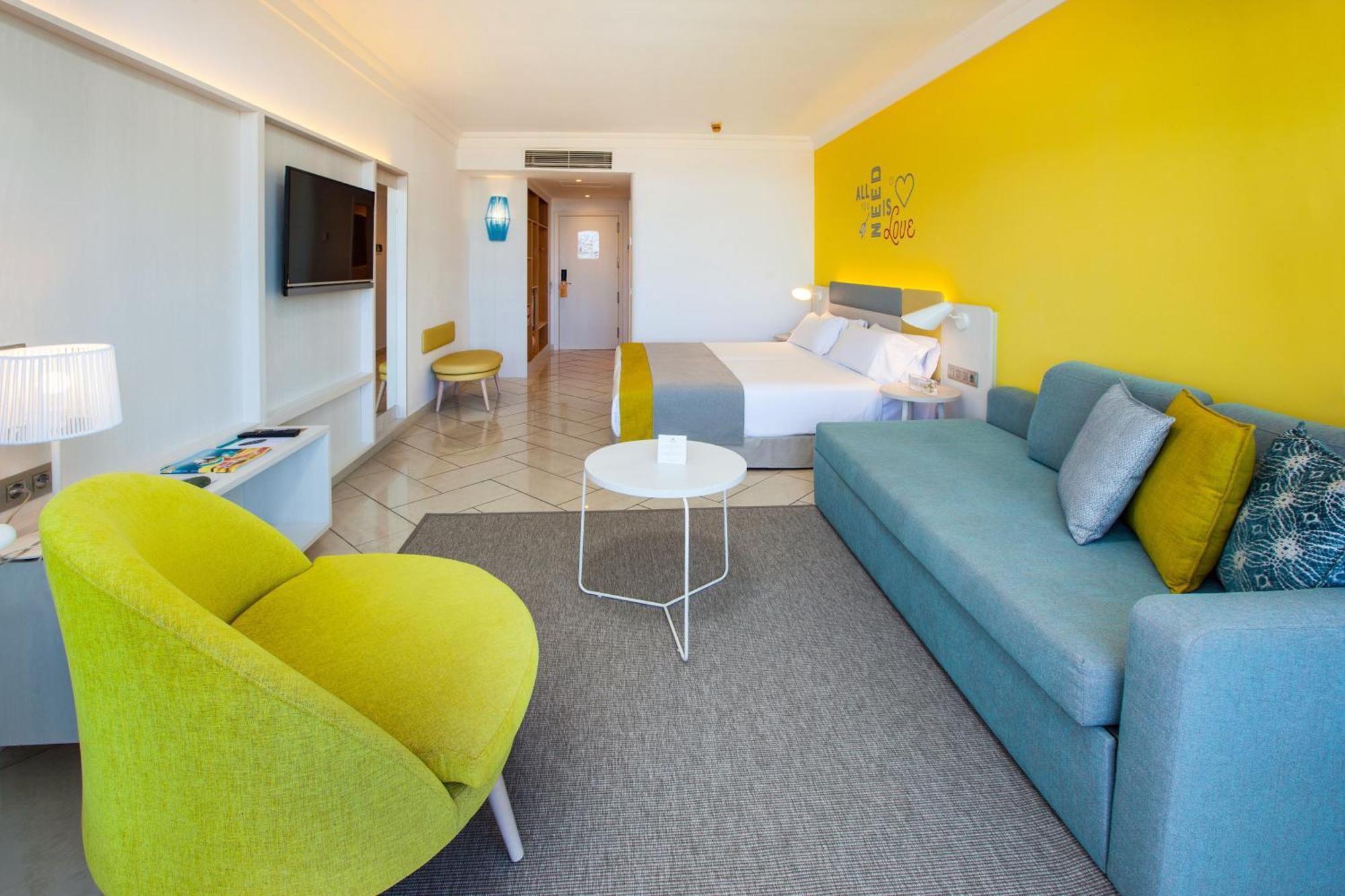 פלאייה דל אינגלז Abora Catarina By Lopesan Hotels חדר תמונה