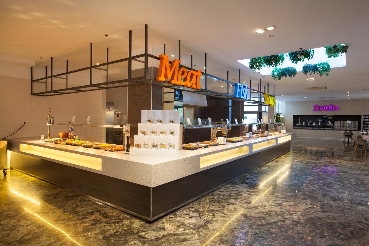 פלאייה דל אינגלז Abora Catarina By Lopesan Hotels מראה חיצוני תמונה
