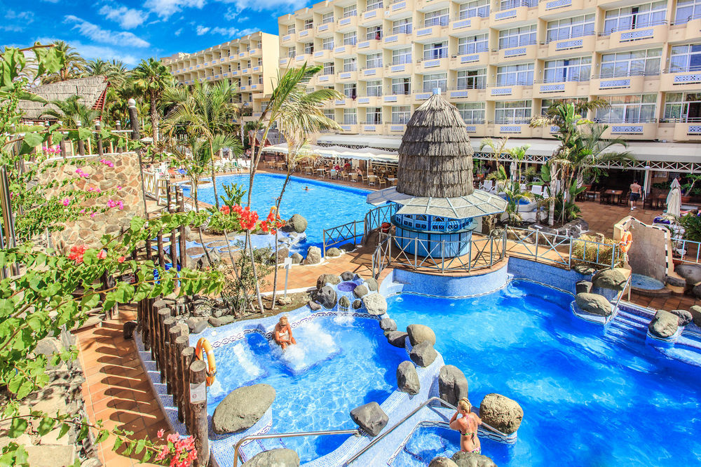 פלאייה דל אינגלז Abora Catarina By Lopesan Hotels מראה חיצוני תמונה