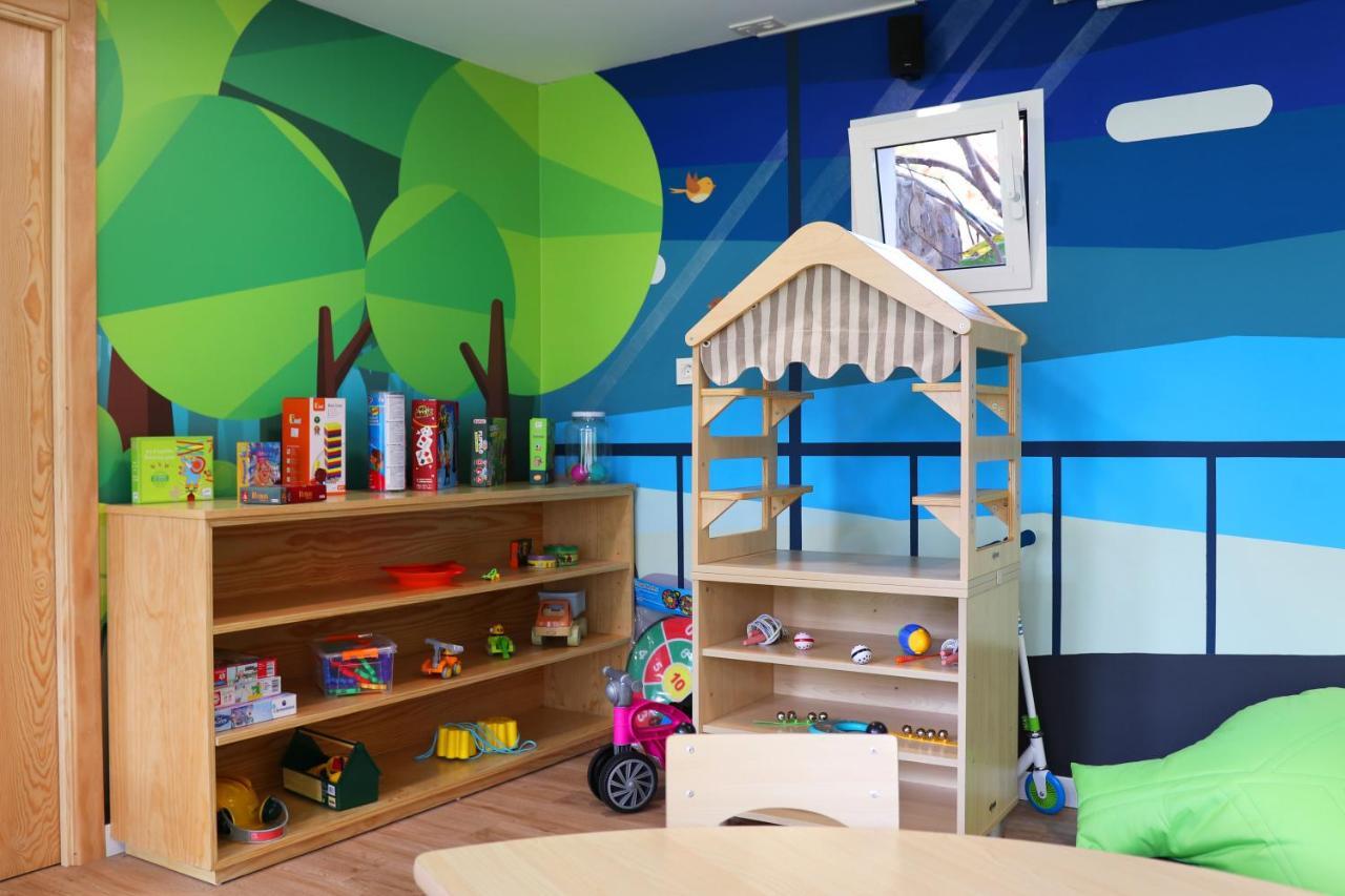 פלאייה דל אינגלז Abora Catarina By Lopesan Hotels מראה חיצוני תמונה