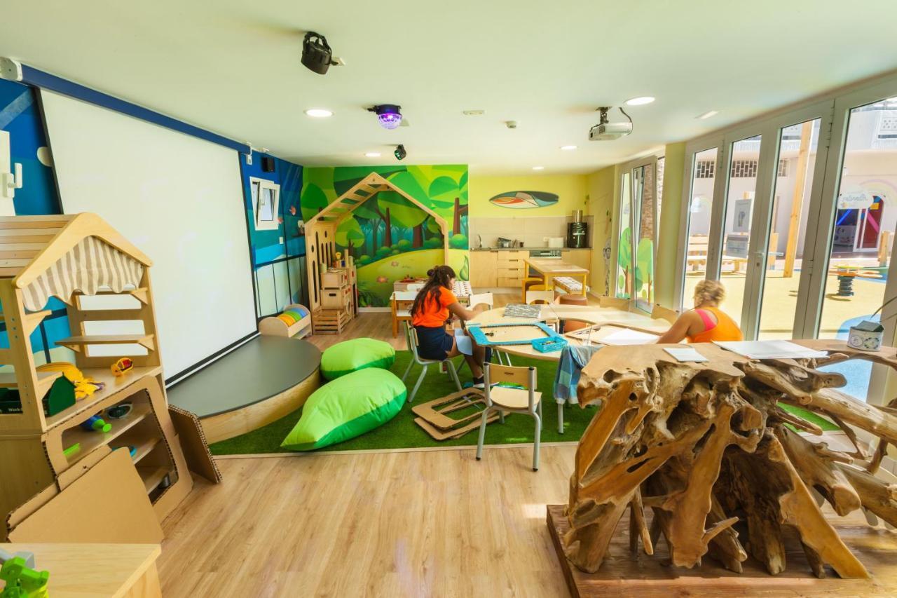 פלאייה דל אינגלז Abora Catarina By Lopesan Hotels מראה חיצוני תמונה